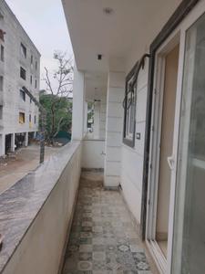 Bedroom Three Image of 1485 Sq.ft 3 BHK Builder Floor for sale in Ridhi Signature Floors, Green Field Colony Faridabad for Rs. 16300000