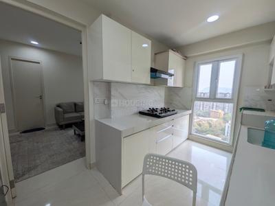 Kitchen Image of 440 Sq.ft 1 BHK Apartment / Flat for sale in Kurla East Mumbai for Rs. 11000000