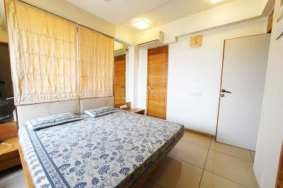 Bedroom Image of 1215 Sq.ft 2 BHK Apartment / Flat for sale in Ognaj Ahmedabad for Rs. 6600000