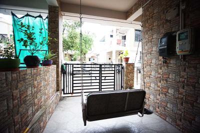 Balcony Image of 2421 Sq.ft 3 BHK Independent House for sale in Nikol Ahmedabad for Rs. 13500000
