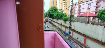 Balcony Image of 750 Sq.ft 2 BHK Apartment / Flat for sale in Kursi Road Lucknow for Rs. 3500000