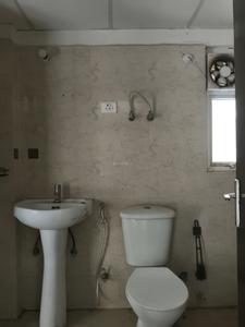 Common Bathroom Image of 990 Sq.ft 2.5 BHK Apartment / Flat for sale in NBCC Tropical Garden, Noida Extension Greater Noida for Rs. 7500000