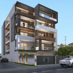 Image of 4500 Sq.ft 5 BHK Builder Floor for sale in Sector 23, Gurgaon for Rs. 48000000