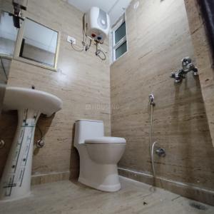 Bathroom Image of 950 Sq.ft 2 BHK Builder Floor for sale in Onyx County, Noida Extension Greater Noida for Rs. 3000000