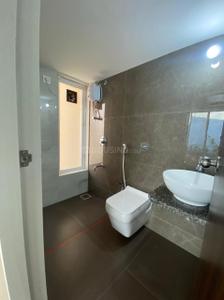 Bathroom Image of 625 Sq.ft 1 BHK Apartment / Flat for sale in Salangpur Salasar Aavatar, Mira Road East Mira Bhayandar for Rs. 7900000