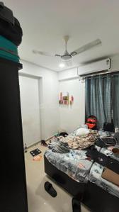 Bedroom Image of 1530 Sq.ft 3 BHK Apartment / Flat for rent in Shree Rang Nagar And Mall, Randesan Gandhinagar for Rs. 35000