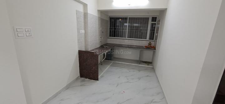 Madhav Society Kitchen 1