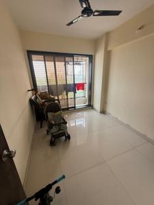 Hall Image of 1350 Sq.ft 3 BHK Apartment / Flat for rent in Happy Home Sarvodaya Hill, Thakurli Thane for Rs. 30000