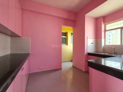 Kitchen Image of 1910 Sq.ft 3 BHK Apartment / Flat for rent in Unitech The Gateway, Santragachi Howrah for Rs. 29000