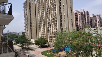 Image of 900 Sq.ft 2 BHK Apartment / Flat for sale in MRG The Meridian, Sector 89, Gurgaon for Rs. 6500000