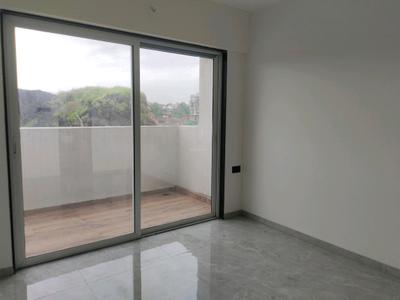 Bedroom Image of 1180 Sq.ft 2 BHK Apartment / Flat for rent in Shree Chamunda Devpriya, Ulwe Navi Mumbai for Rs. 35000