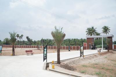 Image of 1480 Sq.ft Residential Plot / Land for sale in KK Nagar, Tiruchirappalli for Rs. 1810000