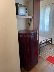 Bedroom Image of 600 Sq.ft 1 BHK Apartment / Flat for rent in Ashok Nagar Bengaluru for Rs. 45000
