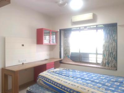 Bedroom Image of 1150 Sq.ft 3 BHK Apartment / Flat for sale in Lokhandwala Sierra Towers, Kandivali East Mumbai for Rs. 30500000