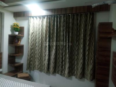 Bedroom Image of 1935 Sq.ft 3 BHK Apartment / Flat for sale in Shreedhar Nest, Koteshwar Ahmedabad for Rs. 15000000