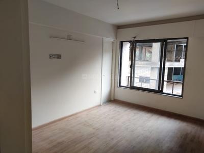 Bedroom Image of 1200 Sq.ft 3 BHK Apartment / Flat for rent in Sheetal Westpark Residency, Vastrapur Ahmedabad for Rs. 52000