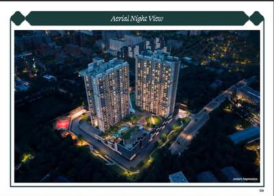 Image of 1452 Sq.ft 3 BHK Apartment / Flat for sale in Prestige Suncrest, Jigani, Bengaluru for Rs. 18100000