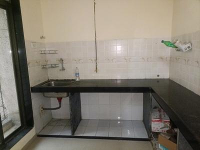 Kitchen Image of 1095 Sq.ft 2 BHK Apartment / Flat for sale in Bhavani Krishna Majesty, Kharghar Navi Mumbai for Rs. 9200000