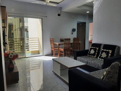 Hall Image of 850 Sq.ft 2 BHK Apartment / Flat for rent in Harni Vadodara for Rs. 20000