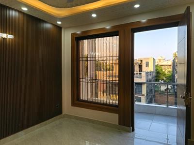 Bedroom Image of 1330 Sq.ft 3 BHK Builder Floor for sale in Indirapuram Ghaziabad for Rs. 12500000