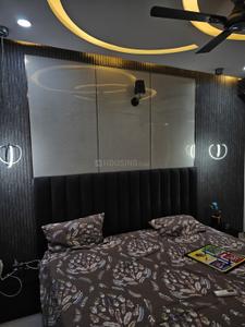 Bedroom Image of 950 Sq.ft 2 BHK Apartment / Flat for sale in Ajnara Integrity, Raj Nagar Extension Ghaziabad for Rs. 7800000