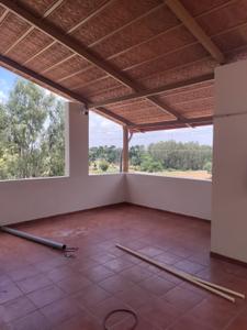 Balcony Image of 4000 Sq.ft 4 BHK Duplex for sale in Gopasandra Bengaluru for Rs. 25000000