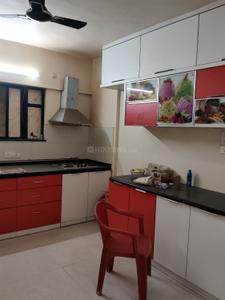 Kitchen Image of 952 Sq.ft 2 BHK Apartment / Flat for sale in Kolte Patil IVY Estate, Wagholi Pune for Rs. 6530000