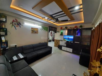 Living Room Image of 1375 Sq.ft 3 BHK Apartment / Flat for sale in Dilsukh Nagar Hyderabad for Rs. 8500000