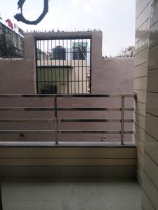 Bedroom One Image of 1210 Sq.ft 3 BHK Builder Floor for sale in Rajendra Nagar Ghaziabad for Rs. 11100000