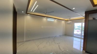 Living Room Image of 2100 Sq.ft 3 BHK Apartment / Flat for rent in Dalanwala Dehradun for Rs. 45000