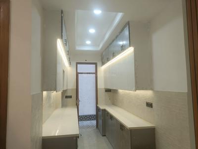 Kitchen Image of 1700 Sq.ft 3 BHK Apartment / Flat for sale in Lucky Wow Monk, Noida Extension Greater Noida for Rs. 6000000
