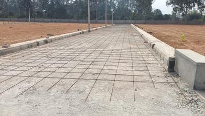 Image of 2400 Sq.ft Residential Plot / Land for sale in Shri Krishna Oasis, Devanahalli, Bengaluru for Rs. 3489000