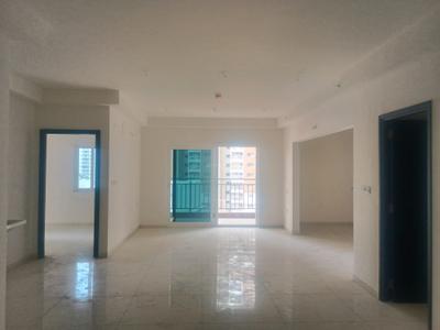 Living Room Image of 2020 Sq.ft 3 BHK Apartment / Flat for sale in Rajapushpa Provincia, Narsingi Hyderabad for Rs. 22500000