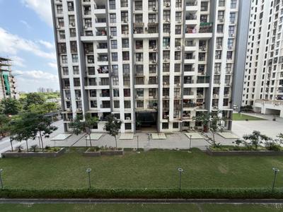 Balcony Image of 1800 Sq.ft 3 BHK Apartment / Flat for sale in Godrej Green Glades, Jagatpur Ahmedabad for Rs. 7250000