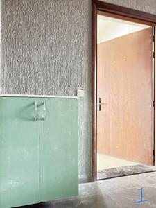 Kitchen Image of 2057 Sq.ft 3 BHK Apartment / Flat for rent in The Centrium, Memnagar Ahmedabad for Rs. 45000