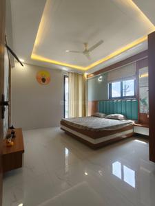 Bedroom Image of 1369 Sq.ft 3 BHK Apartment / Flat for sale in Kana Vihar Jaipur for Rs. 5796000