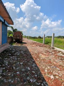 Image of 720 Sq.ft Residential Plot / Land for sale in Raspunja Township, Joka, Kolkata for Rs. 266654