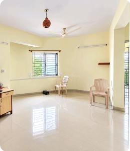 Living Room Image of 955 Sq.ft 2 BHK Apartment / Flat for sale in SVS Windgates, Hennur Bengaluru for Rs. 5800000