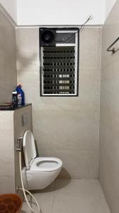 Bathroom Image of 1010 Sq.ft 2 BHK Apartment / Flat for rent in Vision Greenville, Hadapsar Pune for Rs. 40000