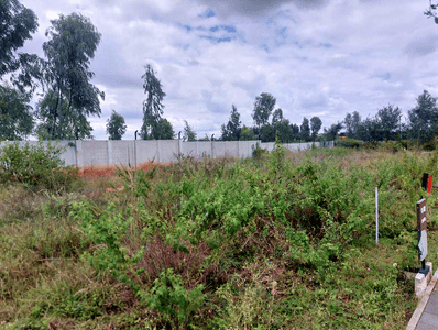Image of 1423 Sq.ft Residential Plot / Land for sale in Godrej Woodland Phase 2, Thiruvaranga, Bengaluru for Rs. 9500000
