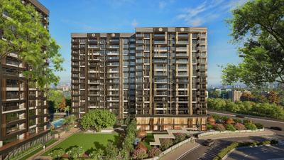 Image of 1500 Sq.ft 3 BHK Apartment / Flat for sale in Nahar Chandi Valley Phase I, Powai, Mumbai for Rs. 35000000