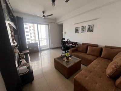 Hall Image of 914 Sq.ft 2 BHK Apartment / Flat for rent in The 3C Lotus Zing, Sector 168 Noida for Rs. 32000