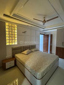 Bedroom Image of 1480 Sq.ft 3 BHK Apartment / Flat for sale in Bhankrota Jaipur for Rs. 6700000