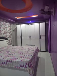Bedroom Image of 1600 Sq.ft 3 BHK Apartment / Flat for rent in Mainpura Patna for Rs. 24000