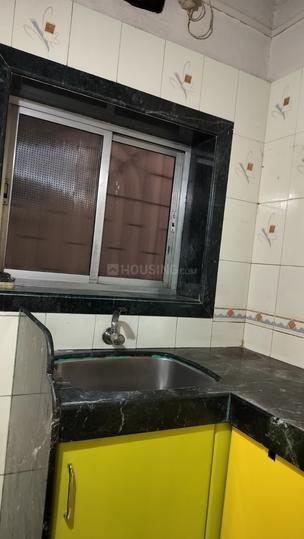 Sector 4, Airoli Kitchen 1