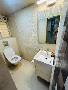 Bathroom Image of 4300 Sq.ft 4.5 BHK Apartment / Flat for rent in Kumar Kruti, Kalyani Nagar Pune for Rs. 135000