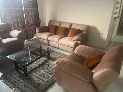 Hall Image of 2100 Sq.ft 3 BHK Apartment / Flat for rent in Lodha Golf View, Palava Phase 1 Thane for Rs. 60000