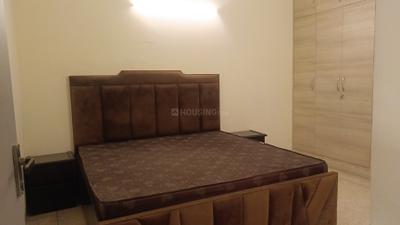 Bedroom Image of 1750 Sq.ft 3 BHK Independent House for rent in Big Block South City 2, Sector 49 Gurgaon for Rs. 60000