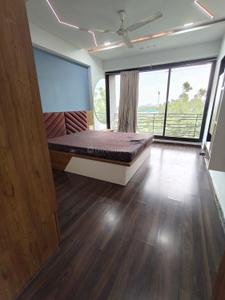 Bedroom Image of 1892 Sq.ft 3 BHK Apartment / Flat for sale in Shreem Gini Lake Gardenz, Makarba Ahmedabad for Rs. 9800000