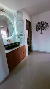 Kitchen Image of 1575 Sq.ft 3 BHK Penthouse for sale in Abhijyot Residency, Jodhpur Ahmedabad for Rs. 18000000